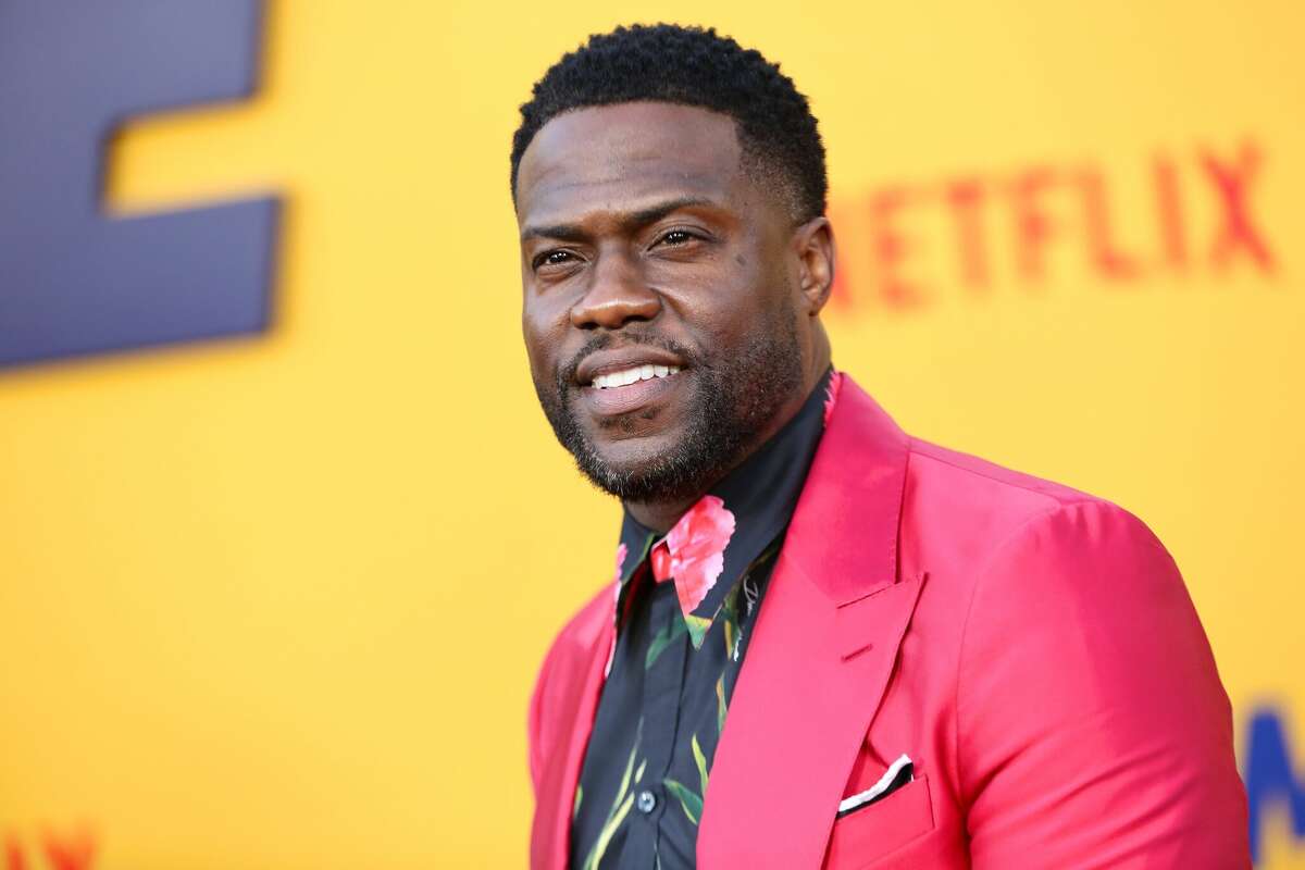 Comedian Kevin Hart Announces Bridgeport Amphitheater Show 