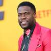Comedian Kevin Hart attends the Los Angeles Premiere of Netflix's "Me Time" at Regency Village Theatre on August 23, 2022 in Los Angeles, California.