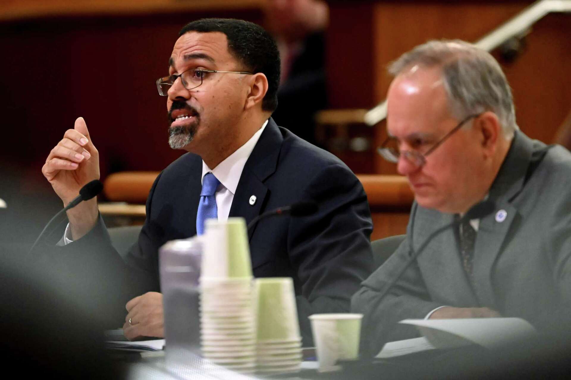 Will SUNY Chancellor John B. King Jr. be considered for Harvard?