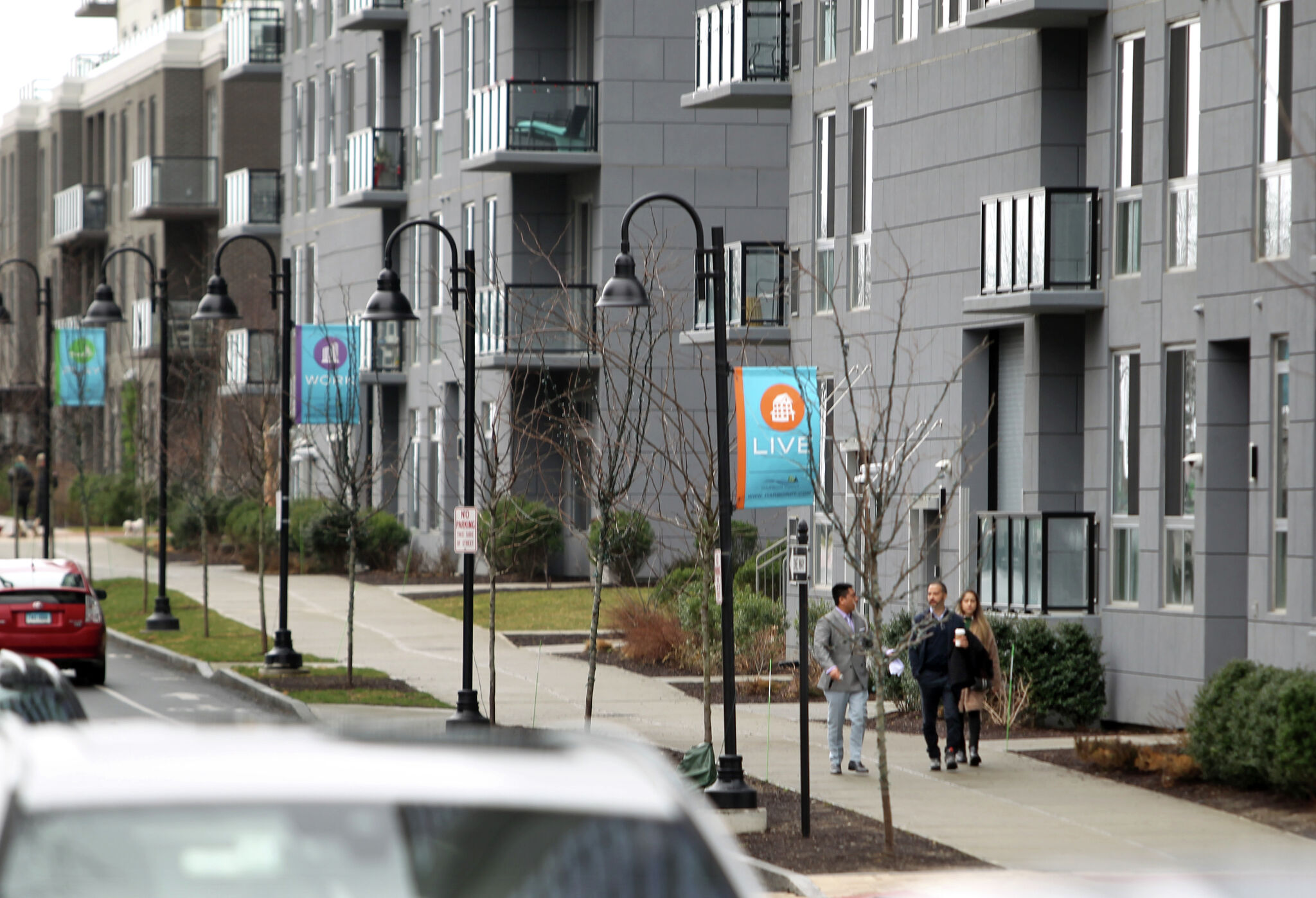 Stamford's South End has changed a lot. But is building slowing?