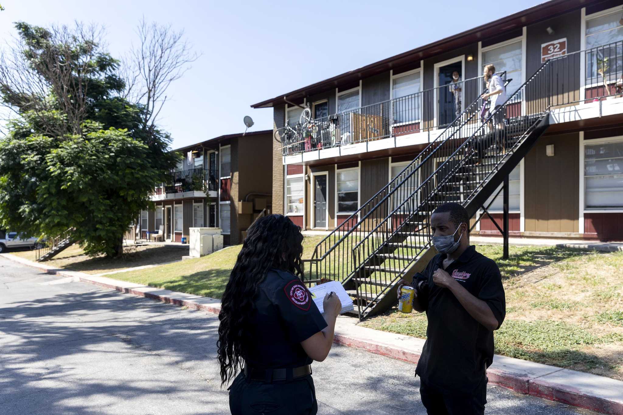 San Antonio launches crackdown on squalid rental apartments - Vimarsana News