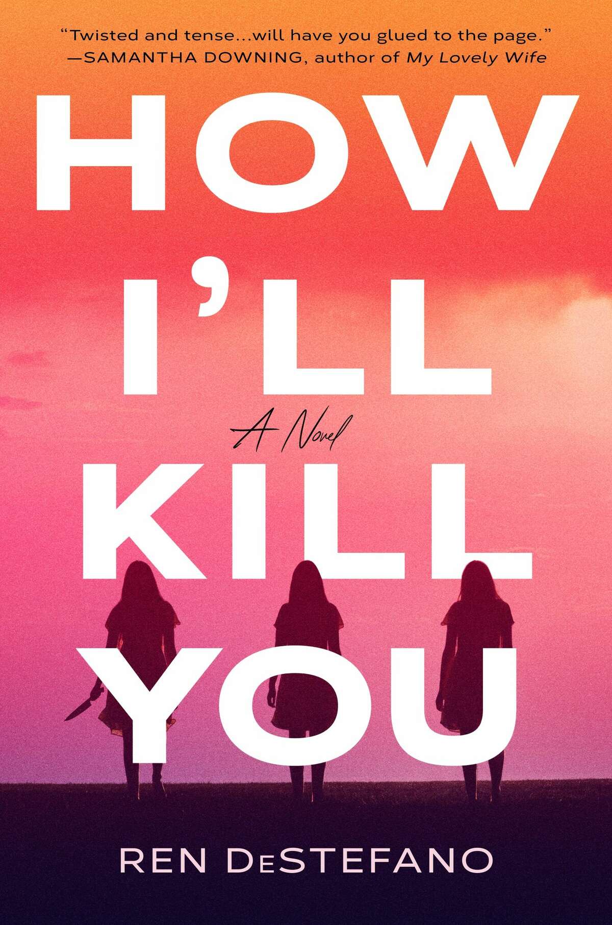 "How I'll Kill You" by Ren DeStefano.