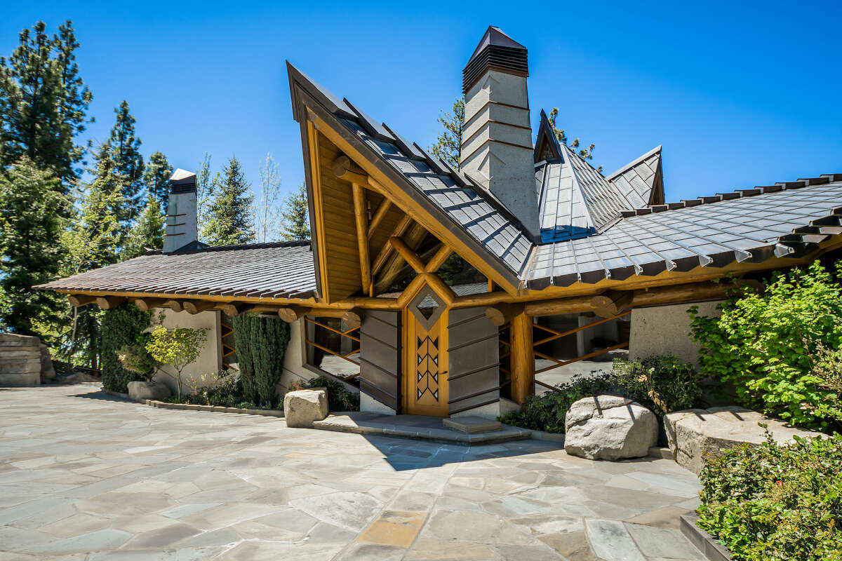 Massive Lake Tahoe waterfront compound slashes price by 20M