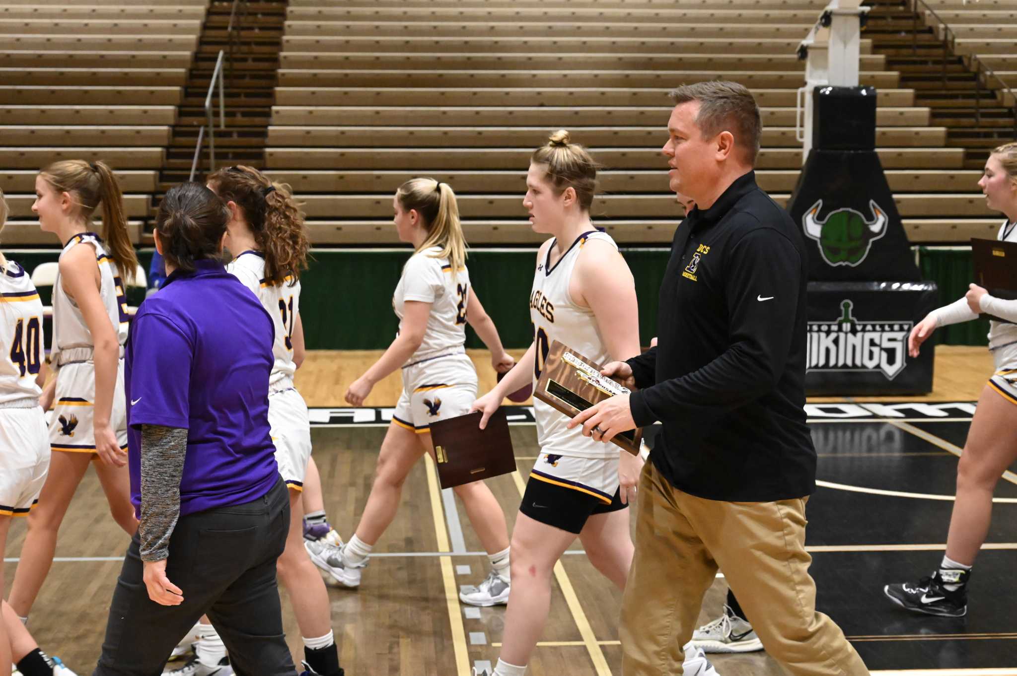 Duanesburg girls blow past Whitehall to claim Class C title