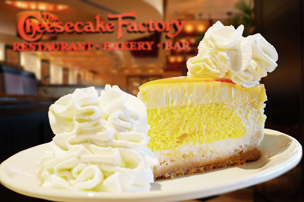 Cheesecake Factory GlutenFree Menu Guide 2023 Eating Works
