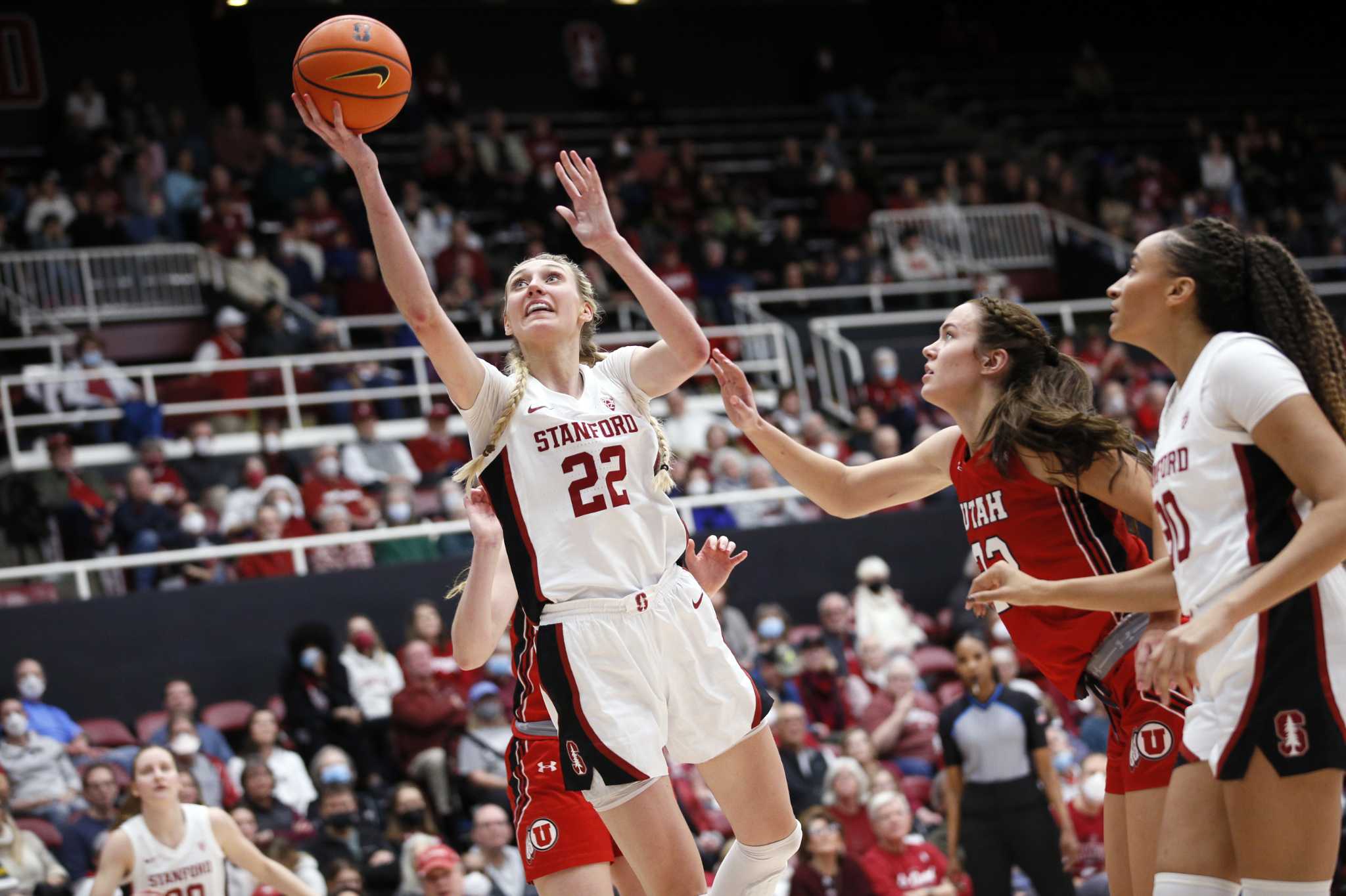 Stanford’s identity evolving going into women’s Pac12 tournament