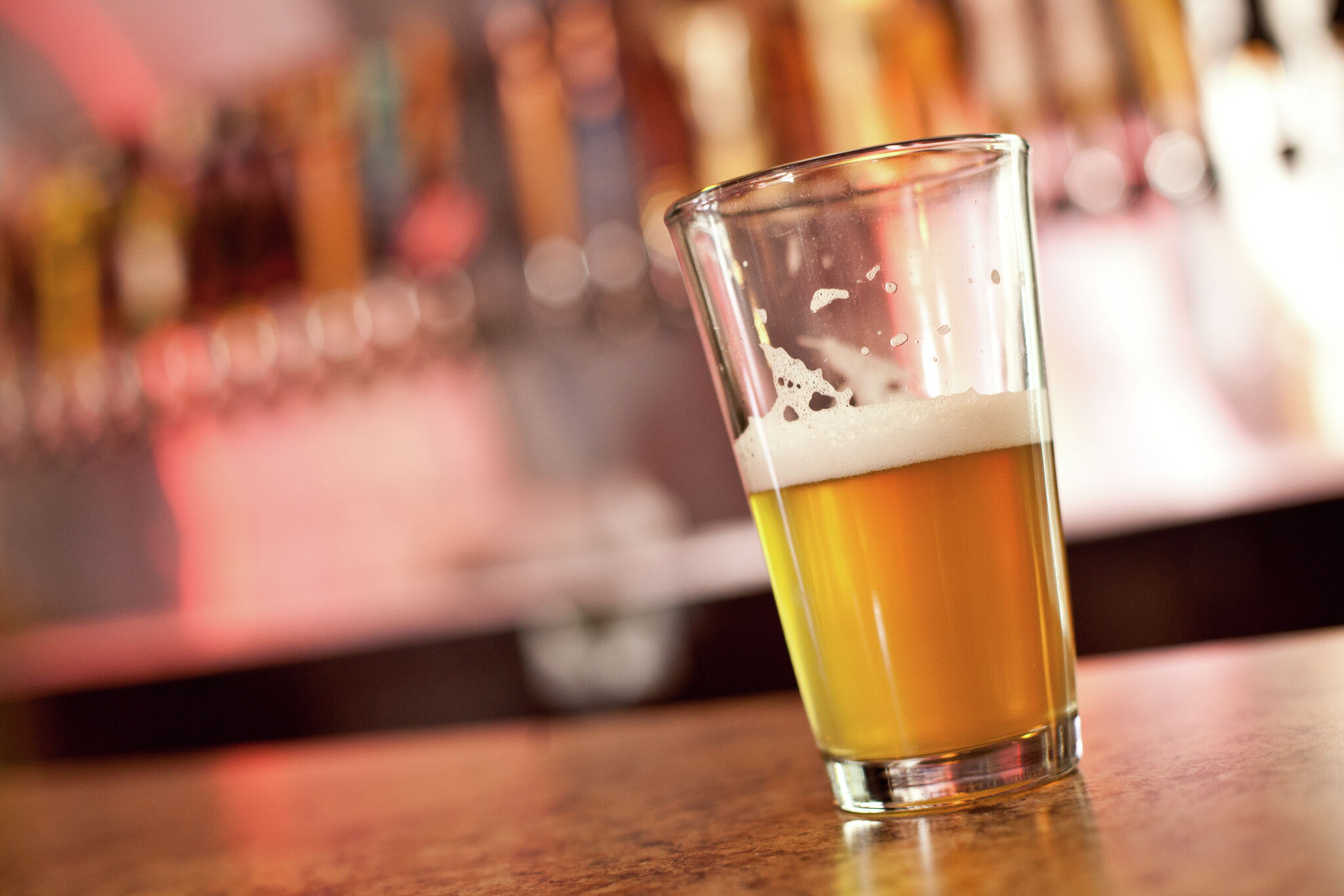 Editorial Glass half empty