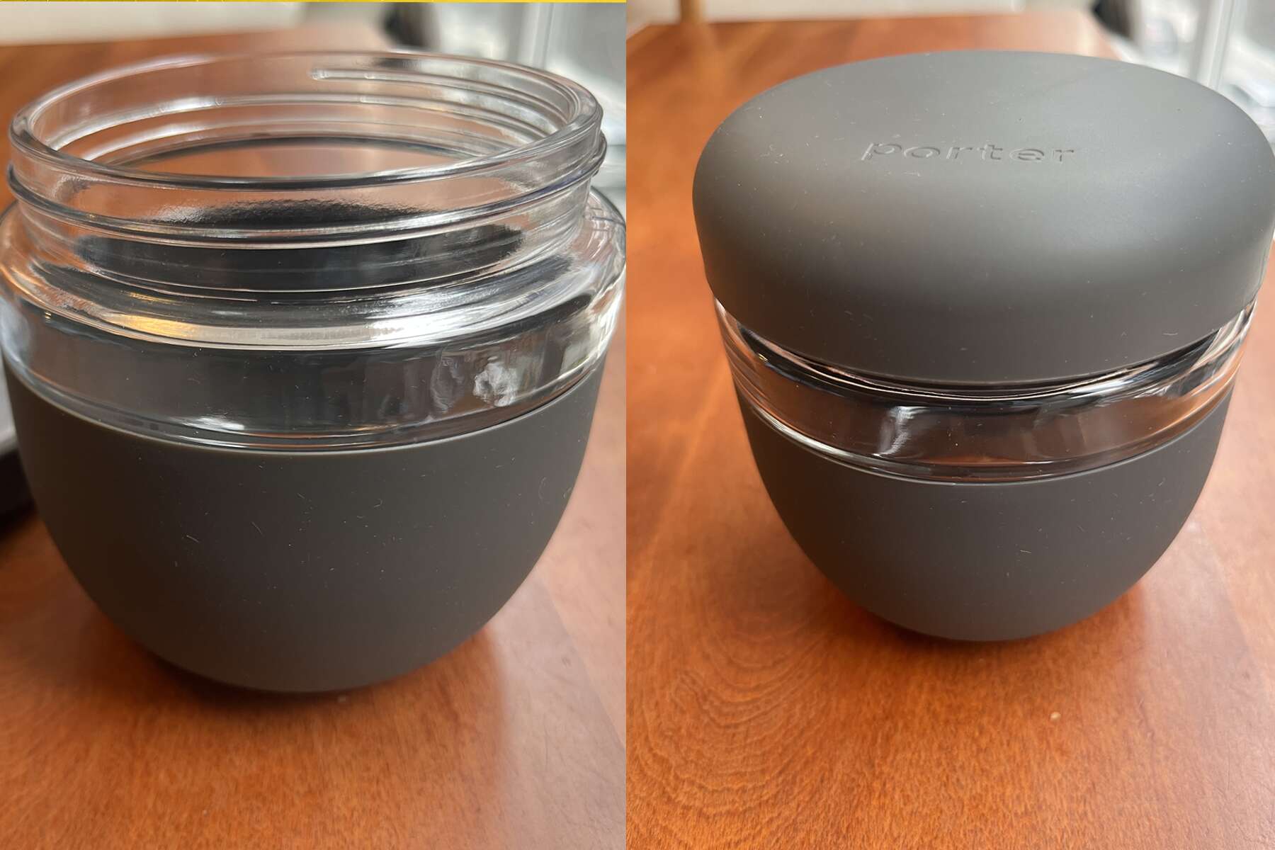W&P Porter bowl review: This sealed container makes lunchtime a breeze