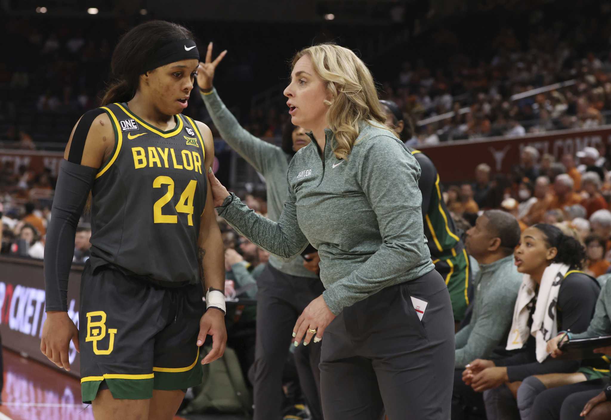 Baylor women showing they can win, even without Big 12 title