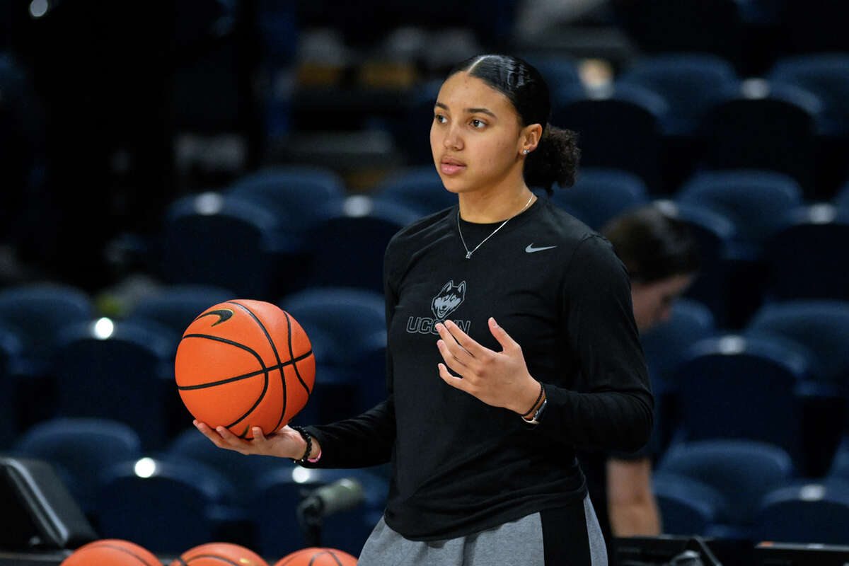 UConn Women's Basketball Star Azzi Fudd Is Out For Season With Injury