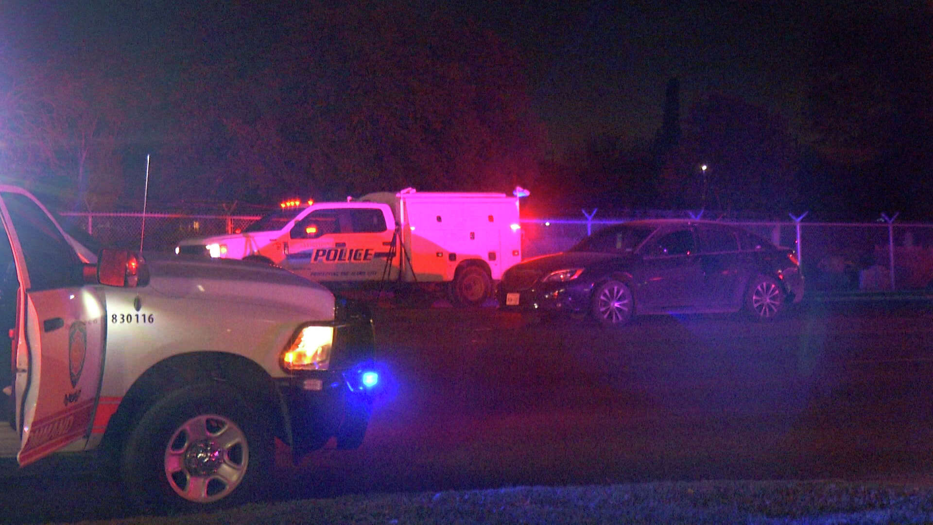 Man hit by vehicles on West Side San Antonio road dies