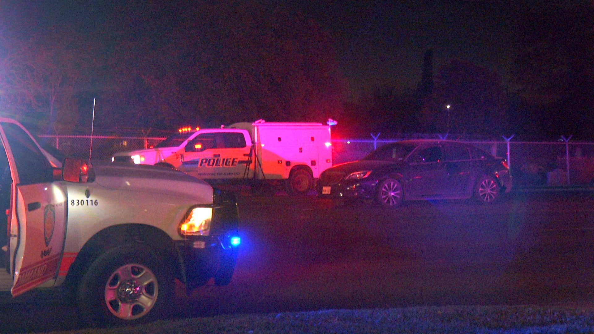Man hit by vehicles on West Side San Antonio road dies