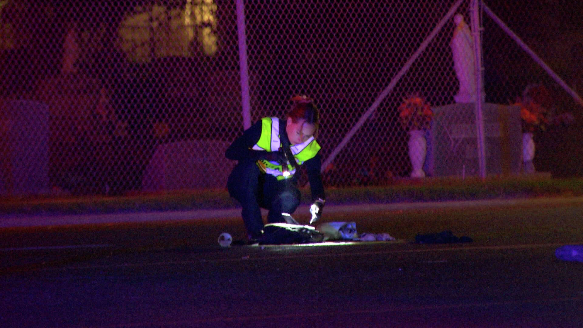 Man hit by vehicles on West Side San Antonio road dies