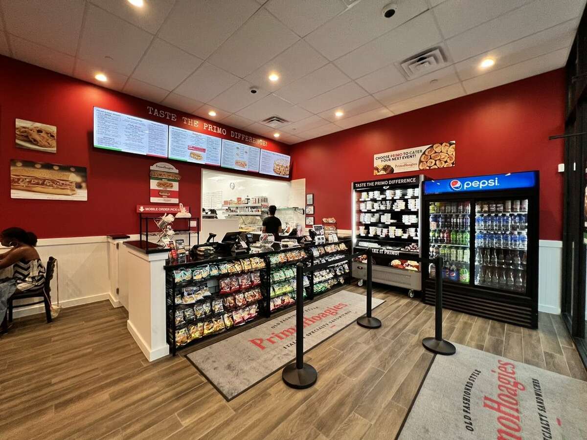 PrimoHoagies, specializing in Philadelphia-style hoagie sandwiches, has opened its first Houston location at 4015 Washington.