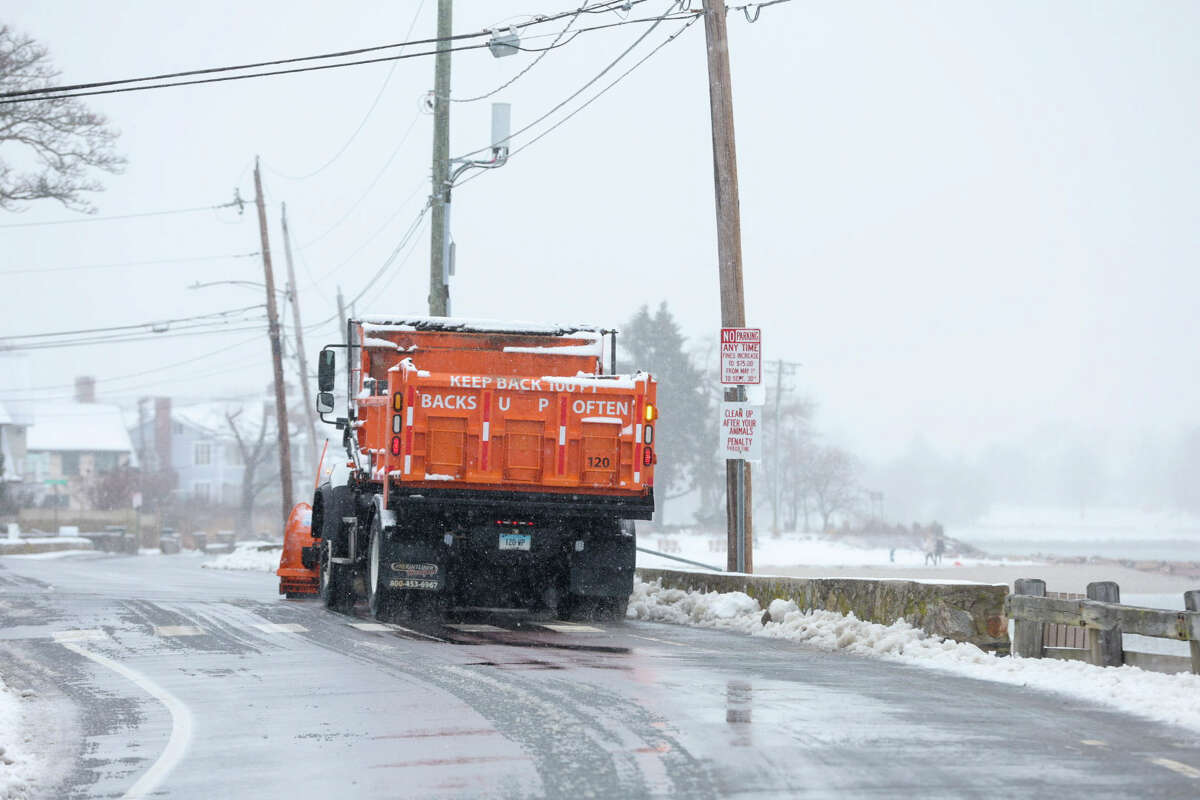 How much snow is Connecticut going to see this winter?