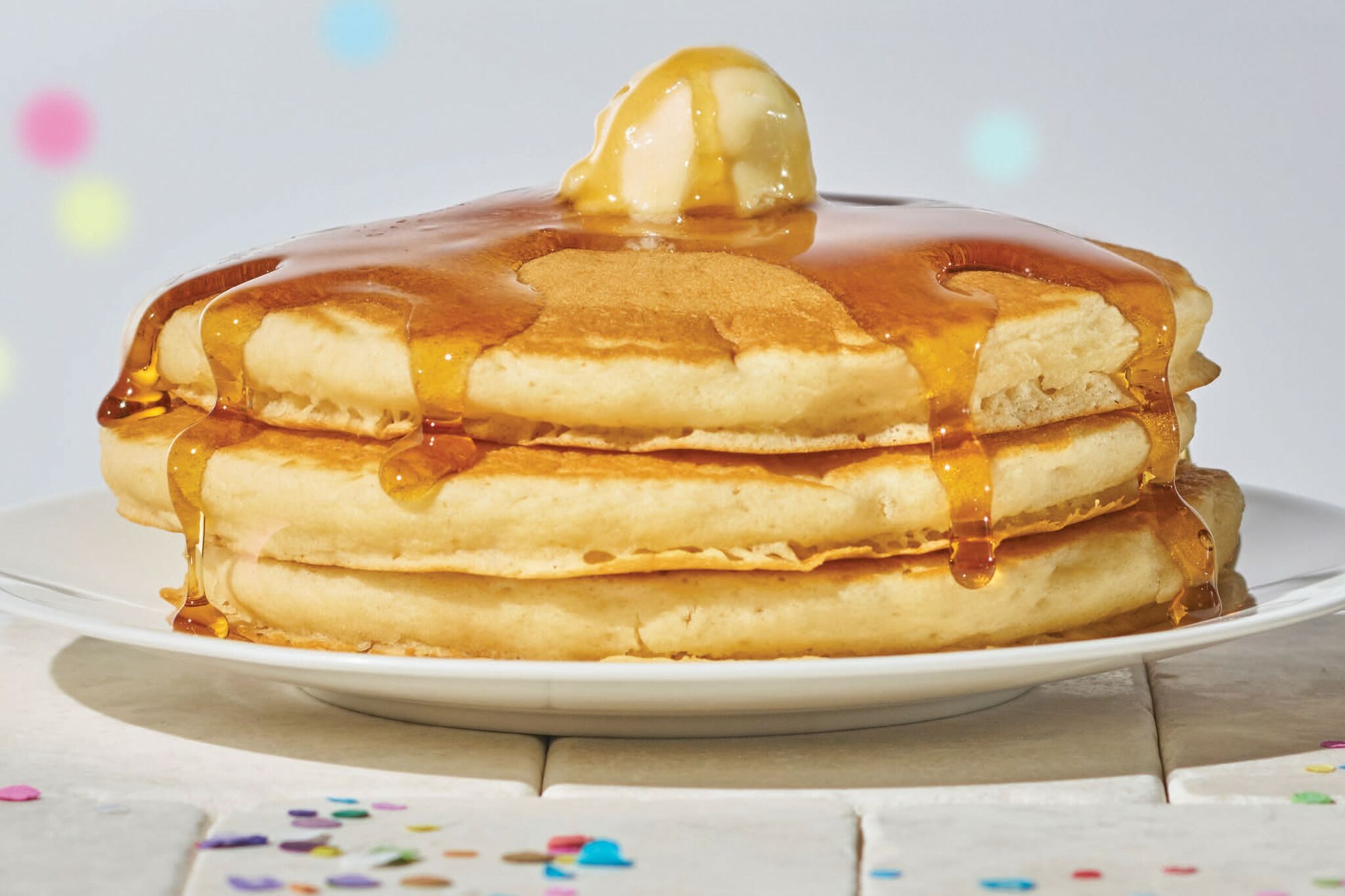 IHOP Celebrates 65 Years With $5 All-You-Can-Eat Pancakes Deal