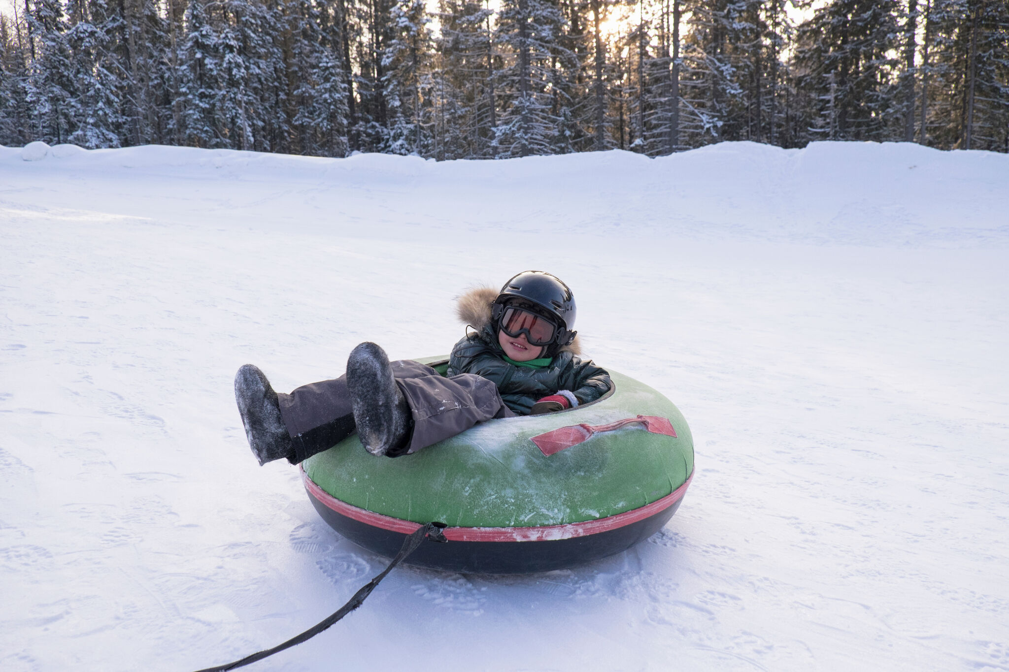 Where to go snow tubing, skiing and snowboarding in Connecticut