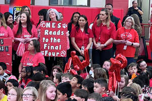 Crosby school heads to final round of Read To The Final Four