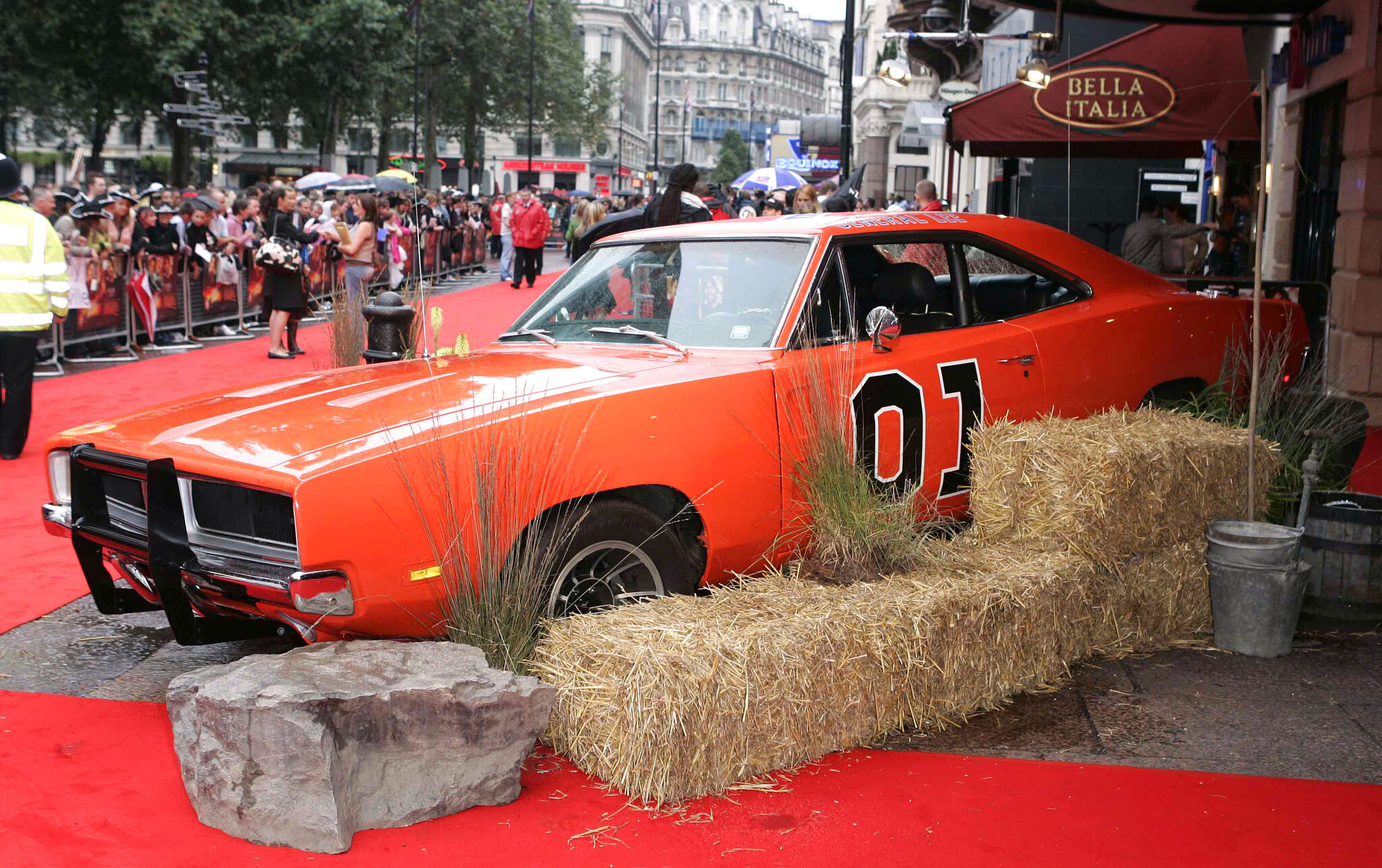 1969 Dodge Charger 'General Lee' Wrecked After 'Traveling Too Fast' in  Missouri