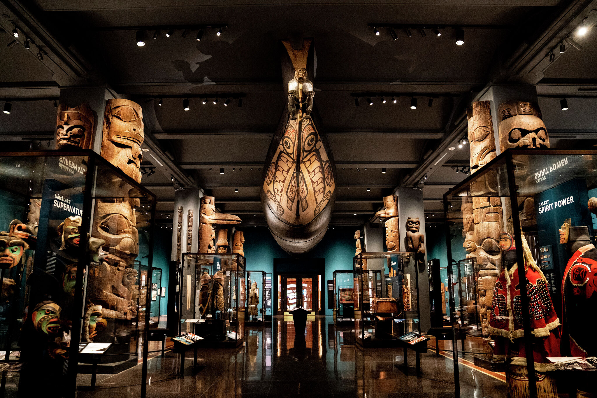 Native American museum contact information