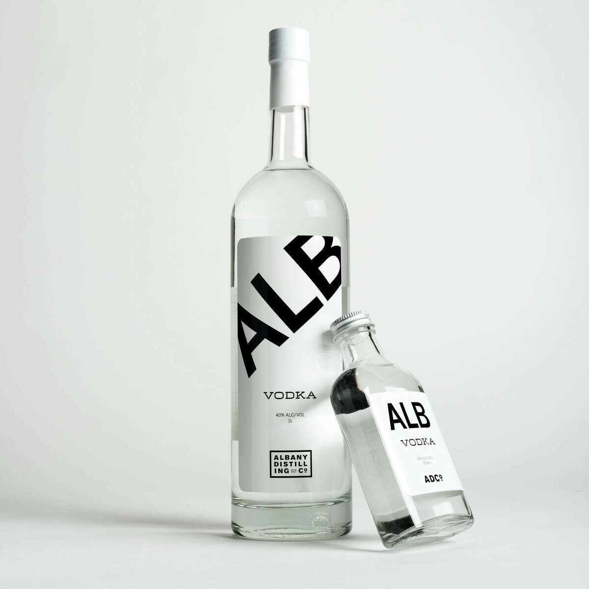 ALB Vodka, made by Albany-based Albany Distilling Co., is expanding rapidly in popularity and will be the featured vodka in Yankee Stadium bars this season.