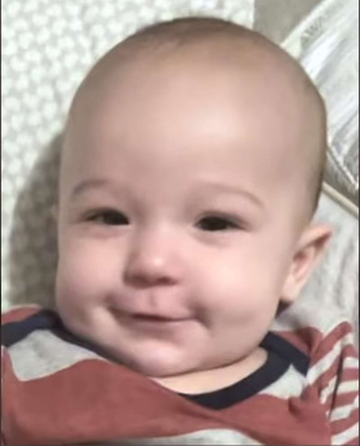 Authorities are for a missing 6-month-old Odessa infant that was last seen on Jan.11. According to authorities, Danny'Ray Couch may be in Midland. 