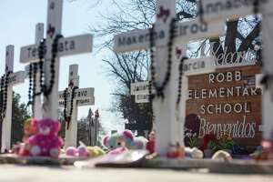 Parents of two Robb Elementary massacre survivors sue...