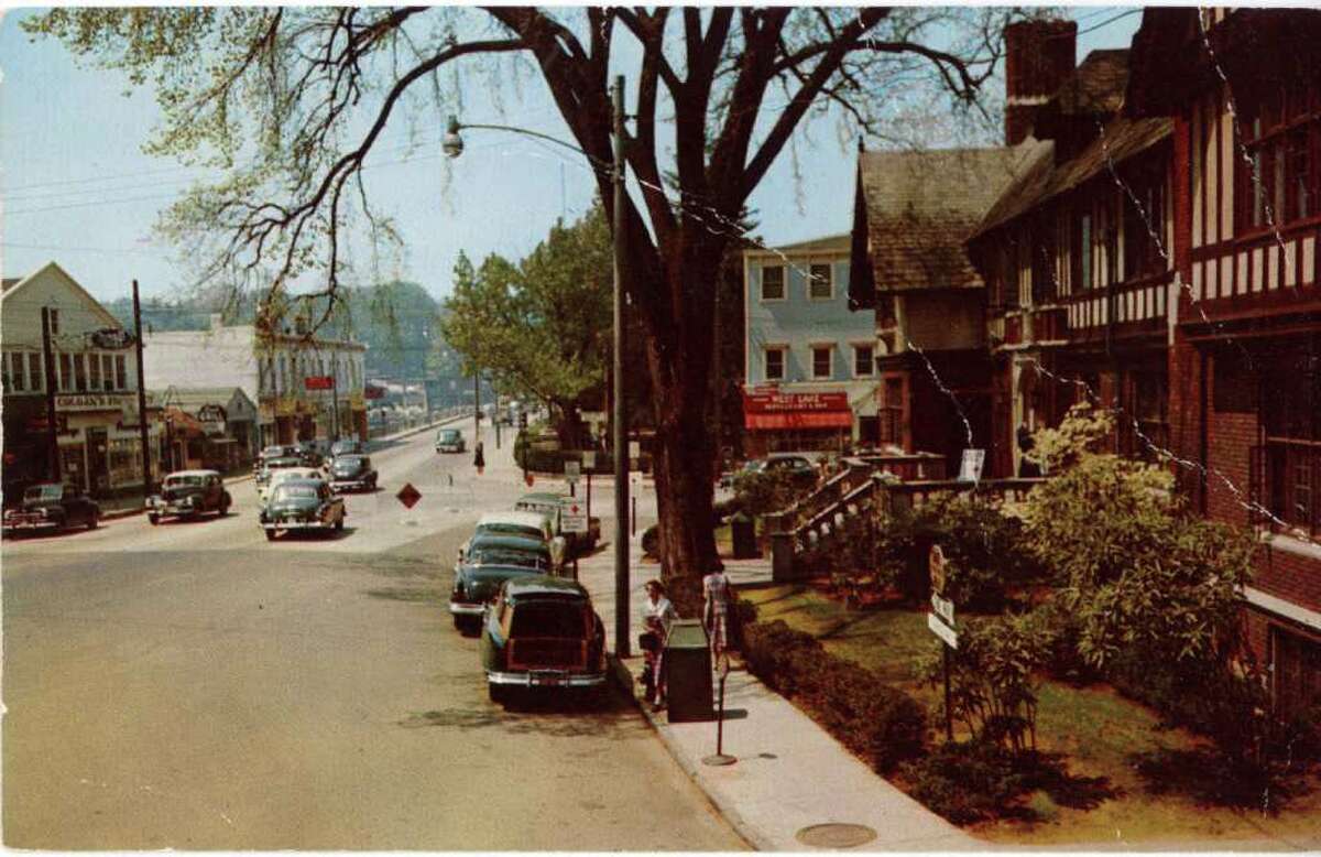 Changing fortunes The ups and downs of Fairfield, Westport downtowns