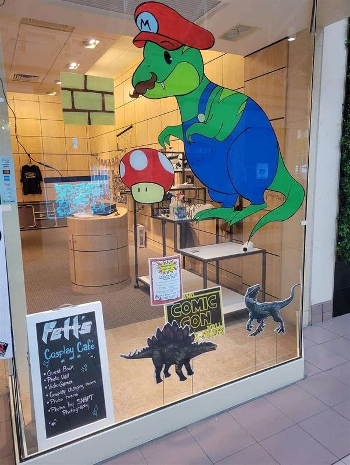 Snow or Shine, Midland Mall Comic Con to be held this weekend