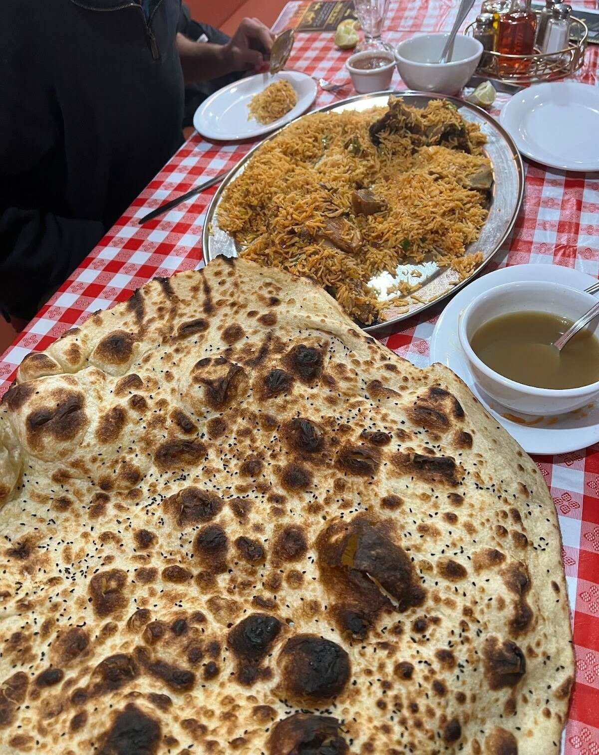 Restaurant tour of Utica highlights