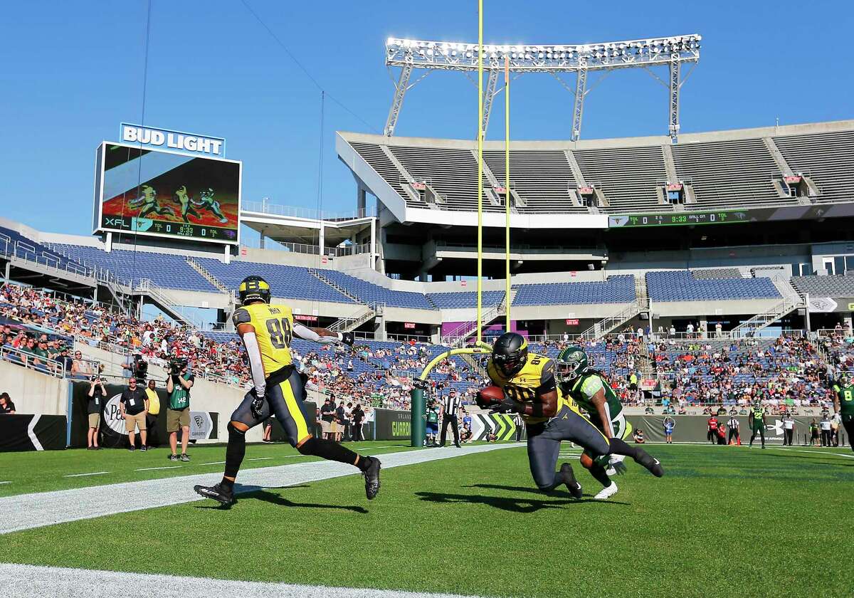 Guardians' XFL home opener draws 781,000 TV viewers