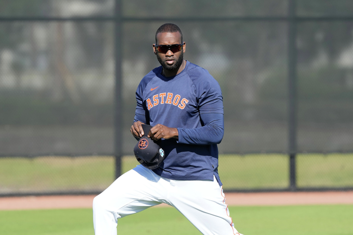 Houston Astros' Yordan Alvarez, Framber Valdez named to 2023