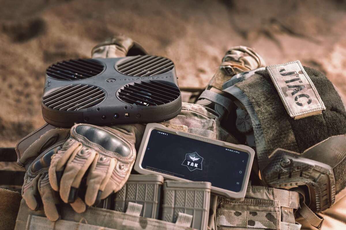 San Antonio's Darkhive to develop verbal drone control