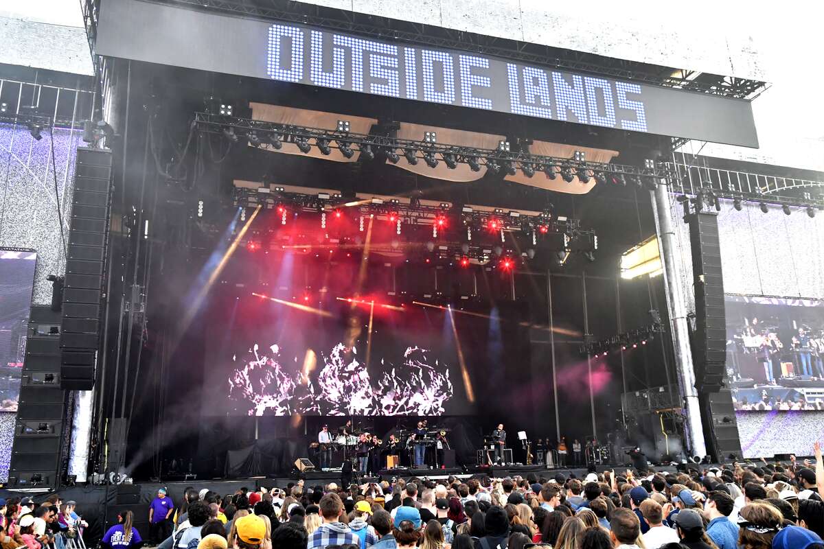 Outside Lands 2023 Get presale tickets at the lowest price