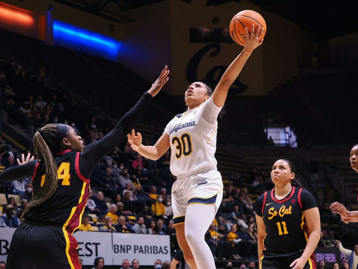 Cal and Jayda Curry face Washington State in the opening round of the Pac-12 tournament at 6 p.m. Wednesday (Pac-12 Network).