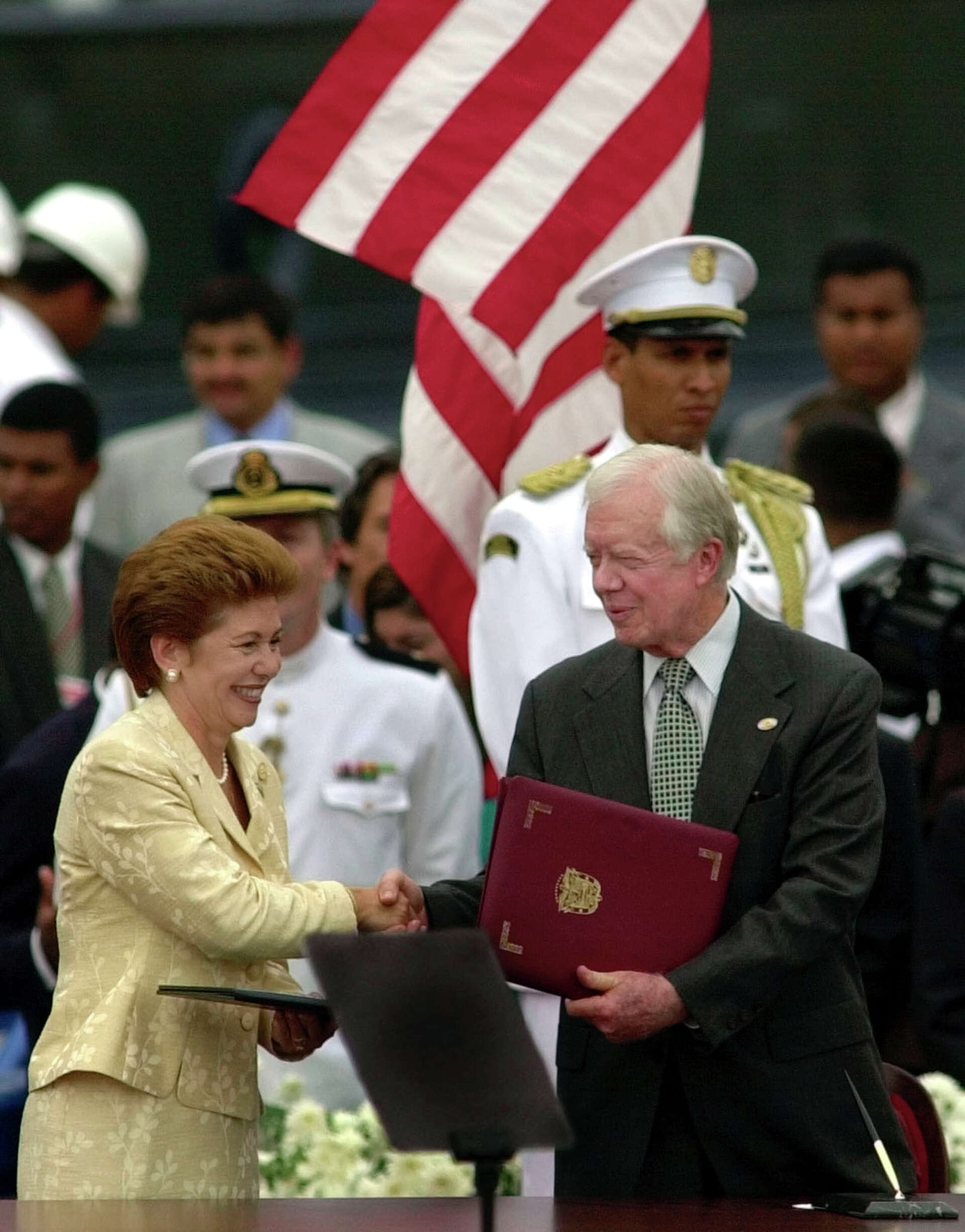 Where Will Jimmy Carter’s Legacy Shine Most Brightly? Latin America