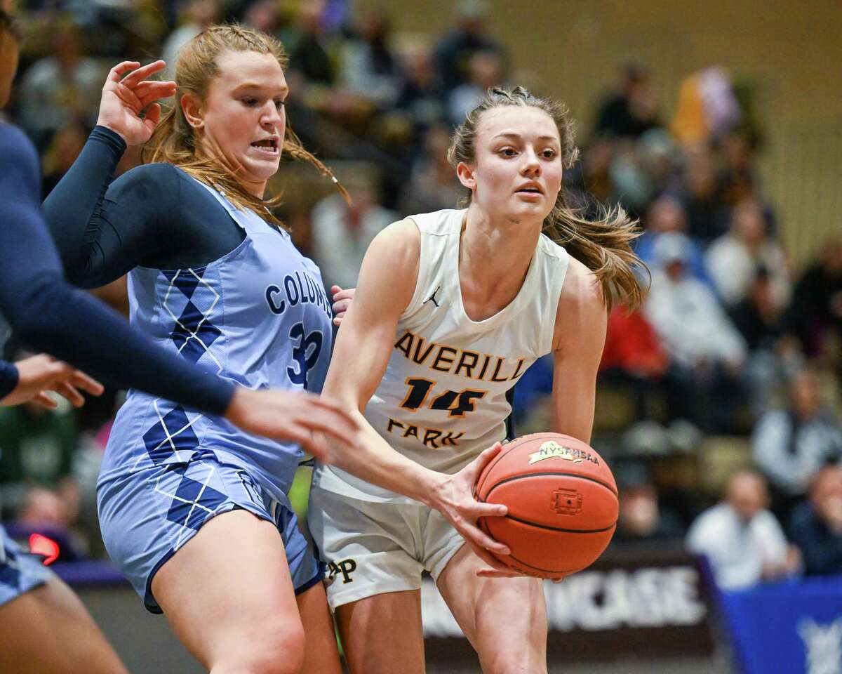 Averill Park beats Columbia in Section II Class A girls' semifinal
