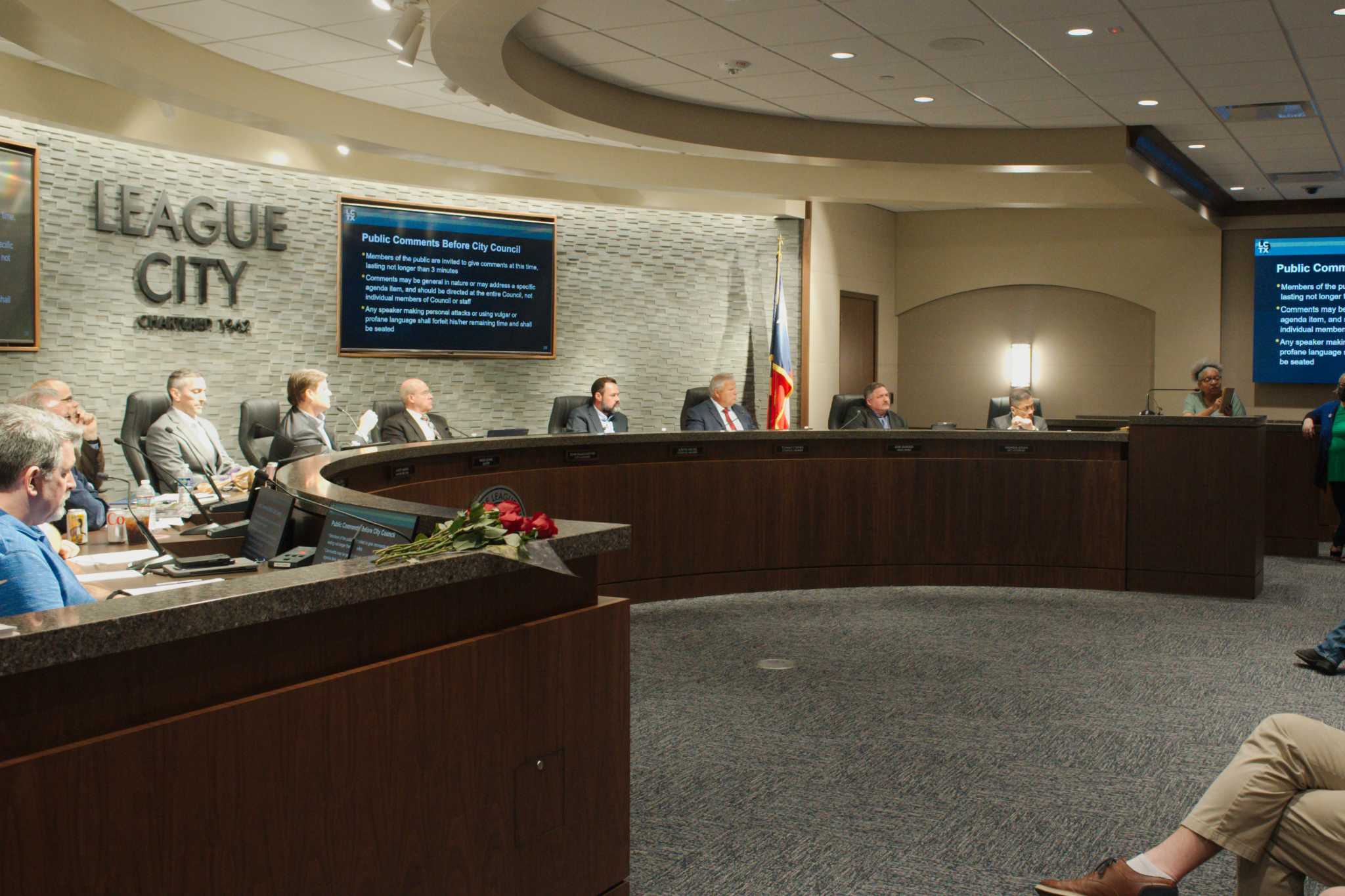 League City's special election: What to know, where to vote
