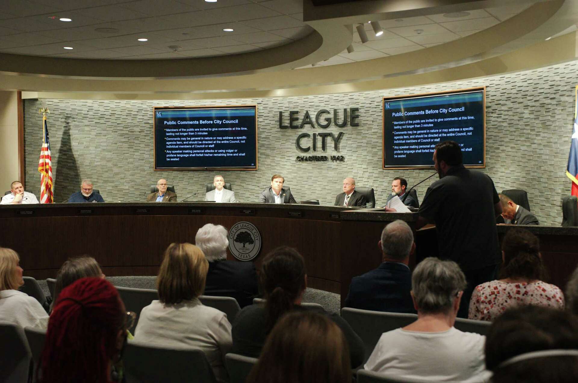 League City's special election: What to know, where to vote