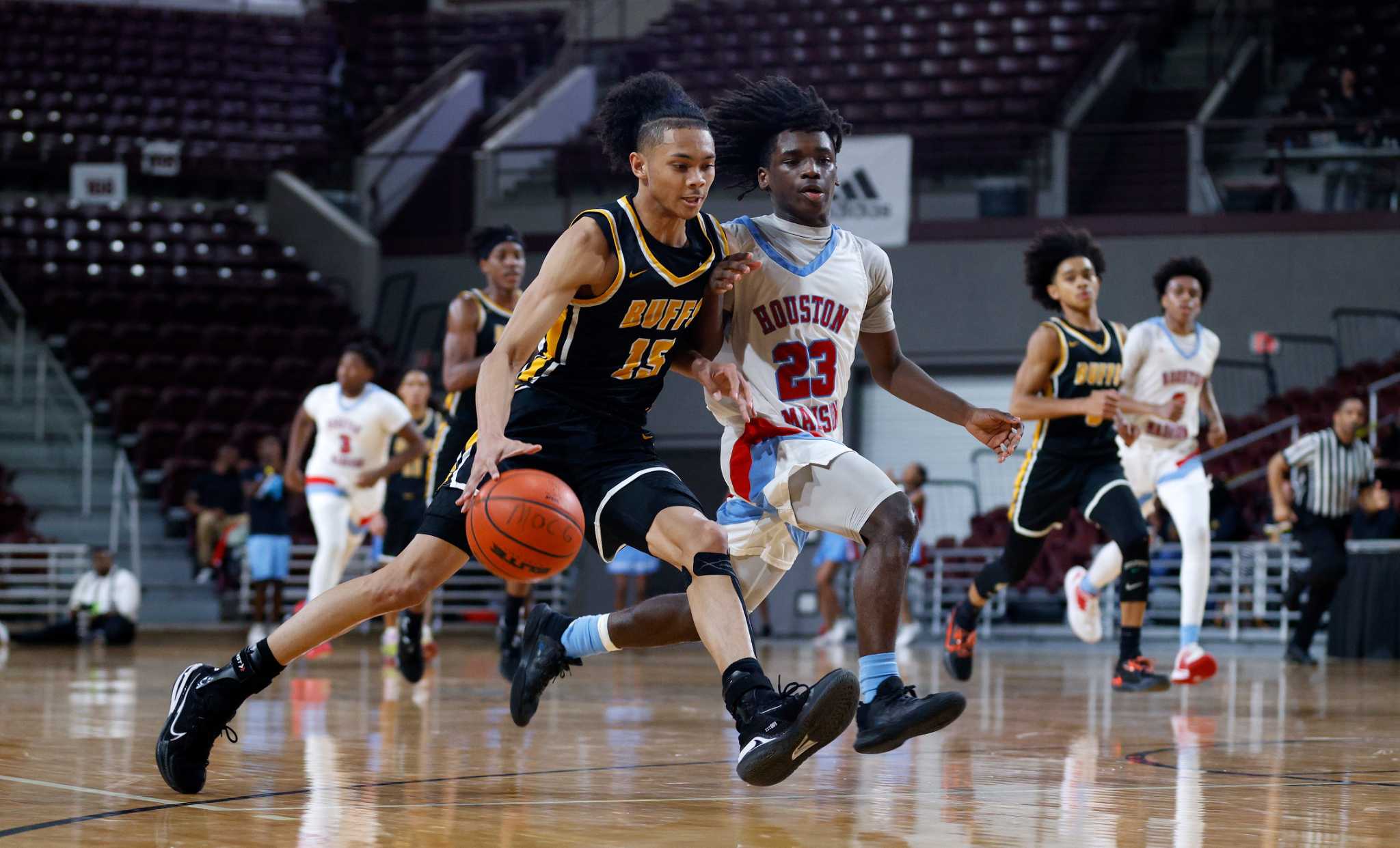 AGH Boys Basketball Player of the Year FB Marshall s Jaland Lowe