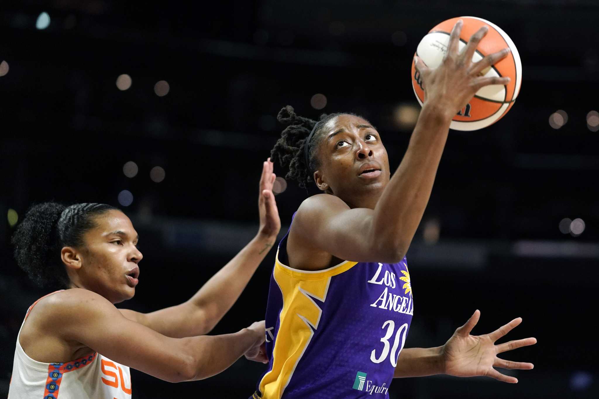 WNBA: Beginning of Nneka Ogwumike era for Los Angeles Sparks