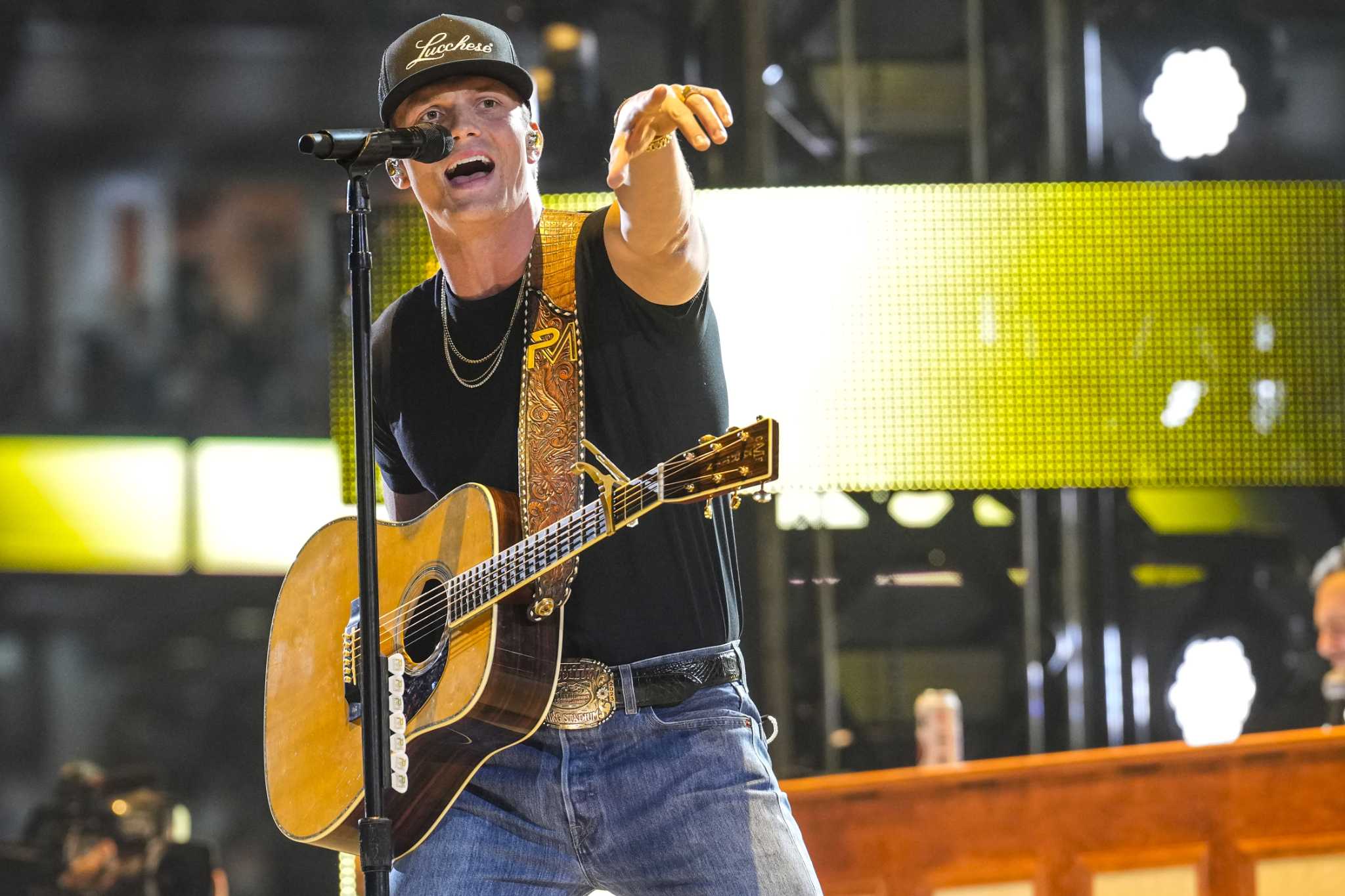 Parker mccollum deals houston rodeo