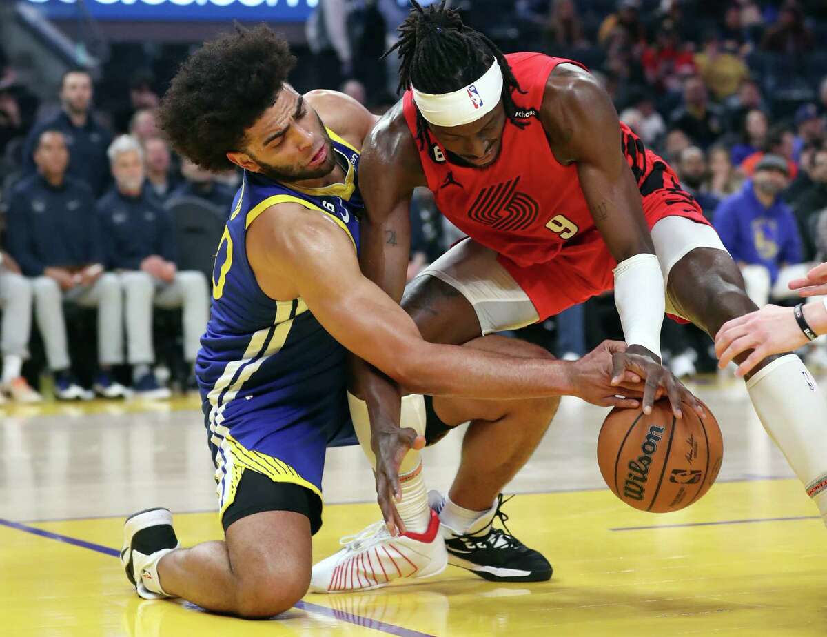 Warriors News: Anthony Lamb's two-way contract is over - Golden State Of  Mind