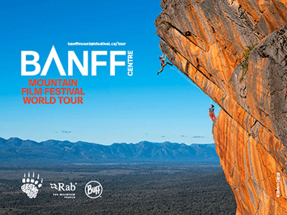 On Saturday, March 4, at 7 p.m., get off the beaten path and explore the edge of believable with captivating stories from the 47th Banff Centre Mountain Film and Book Festival, coming to the Garde Arts Center in New London