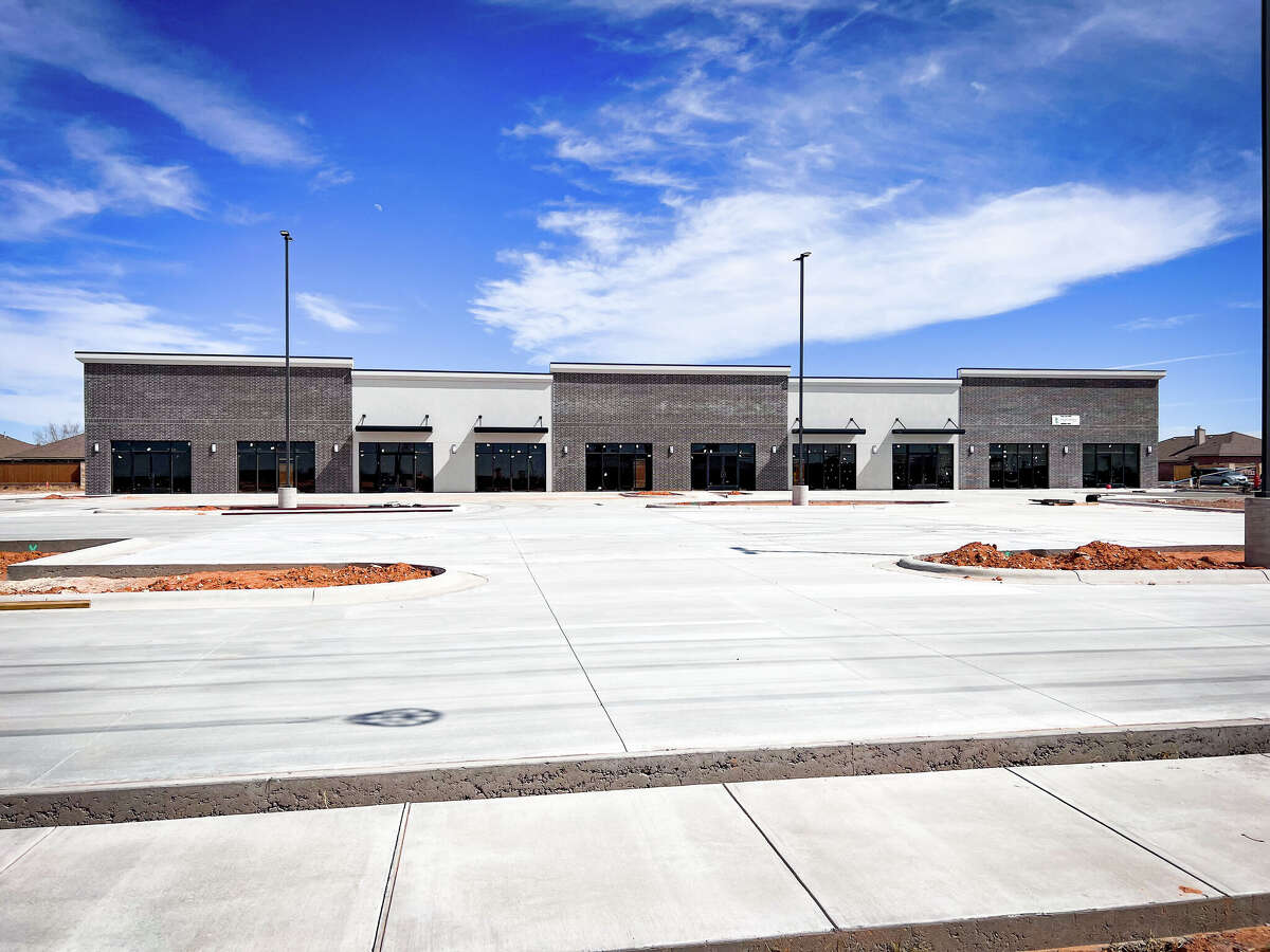 Pagosa Shopping Center in north Midland adds to lineup