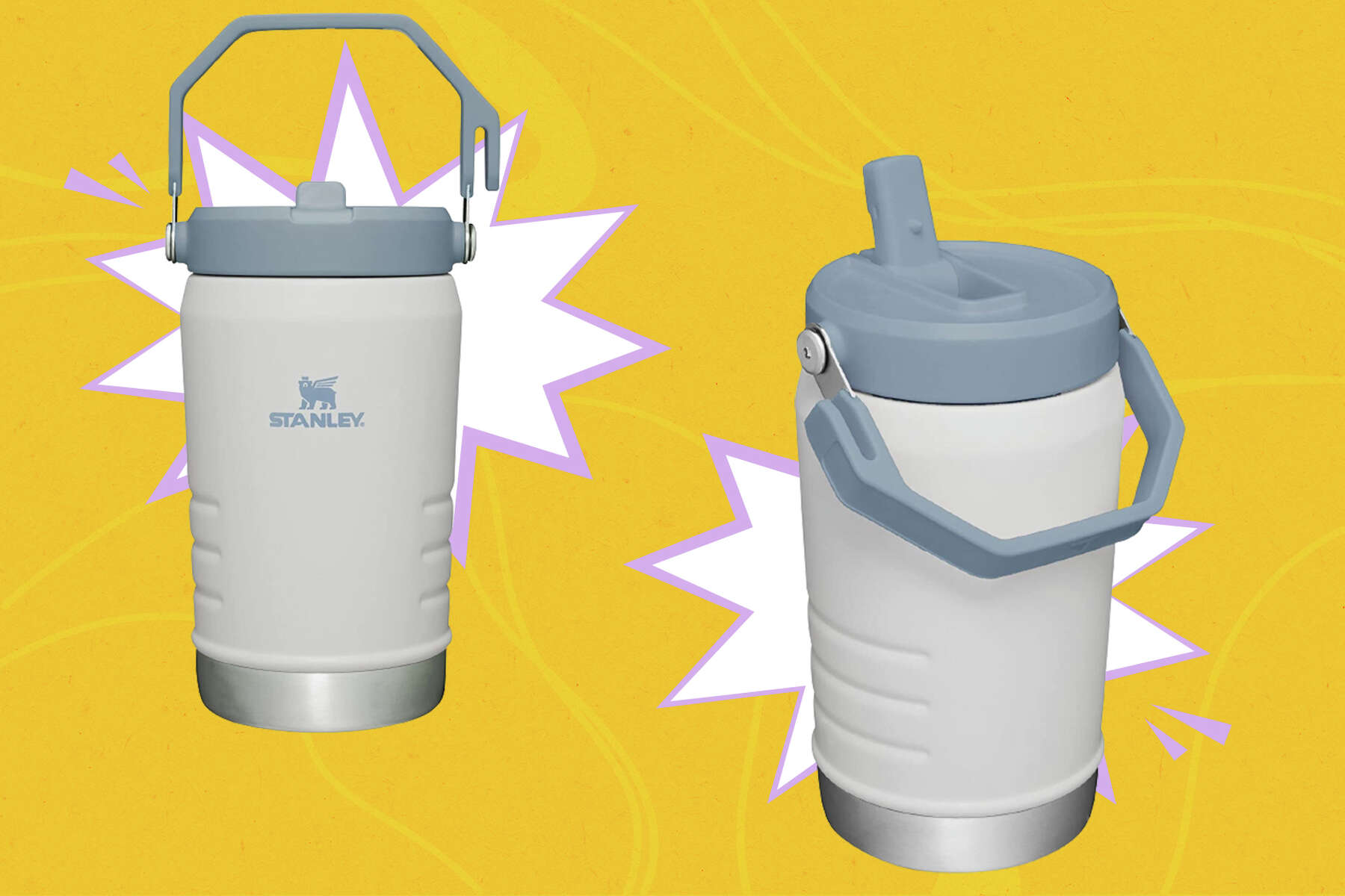 This is the last chance to snag Stanley tumblers, water bottles