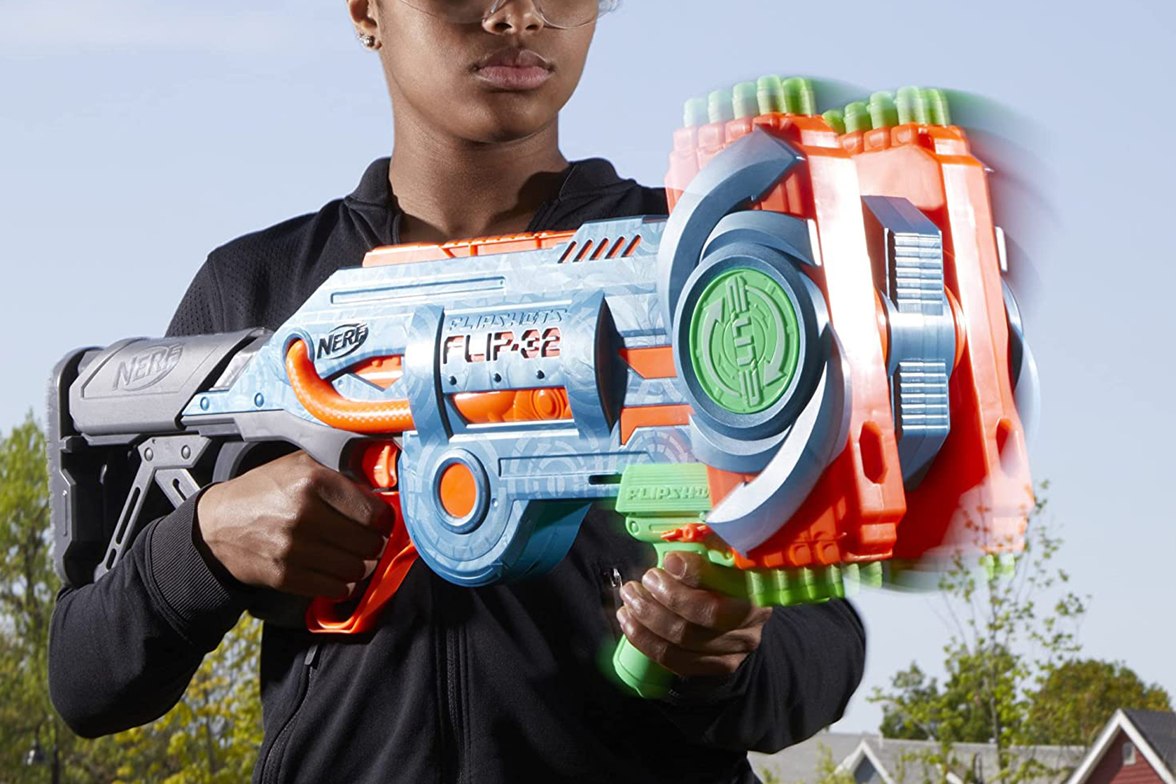 Nerf products are up to 67% off right in time for spring break fun