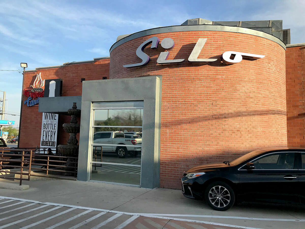 Silo Alamo Heights is located at 1133 Austin Highway.