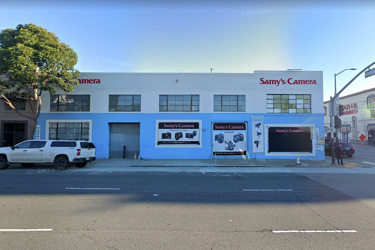 Samy’s Camera, a photo and video store that specialized in equipment sales and rentals, had been at its location at 1090 Bryant St. in SoMa for 10 years. It has closed permanently.