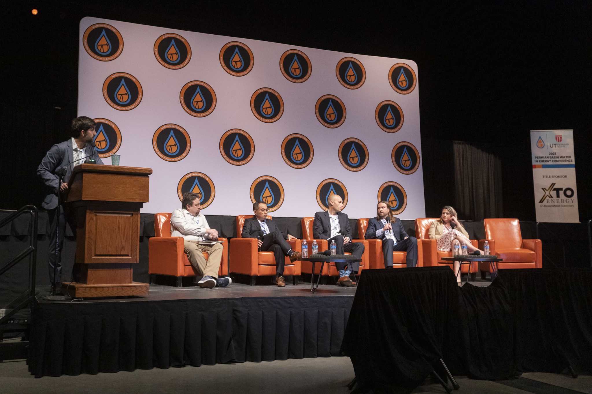 Water in Energy Conference panel: Innovation's key to beneficial reuse